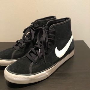 High top nikes